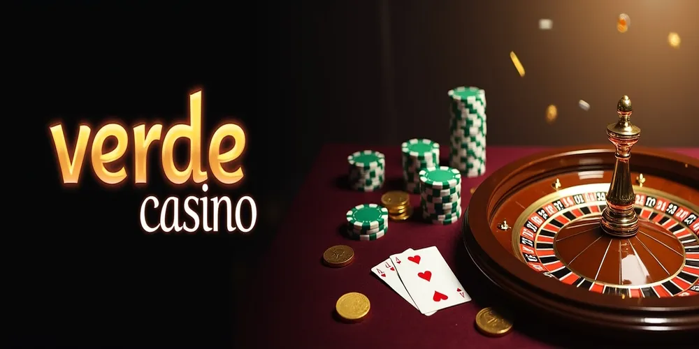 Zielony Kasyno Graj Teraz